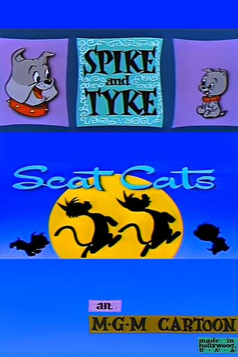 Scat Cats poster - Find streaming availability