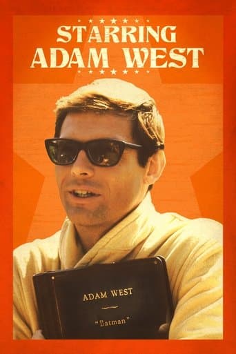 Starring Adam West poster - Find streaming availability