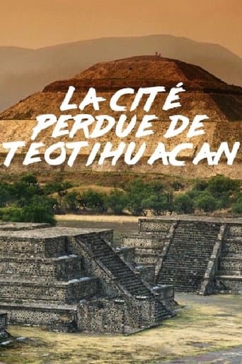 Teotihuacan: Curse of the Blood Pyramids poster - Find streaming availability