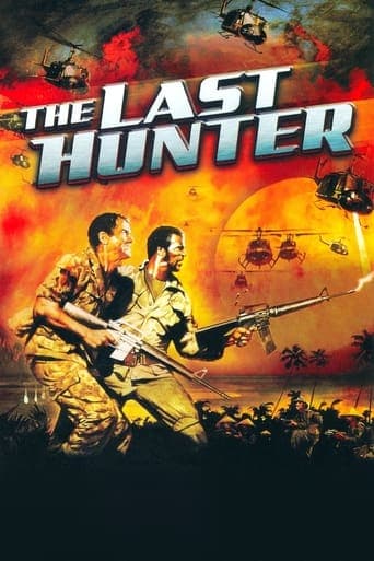 The Last Hunter poster - Find streaming availability