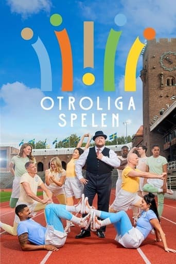 Otroliga spelen poster - Find streaming availability