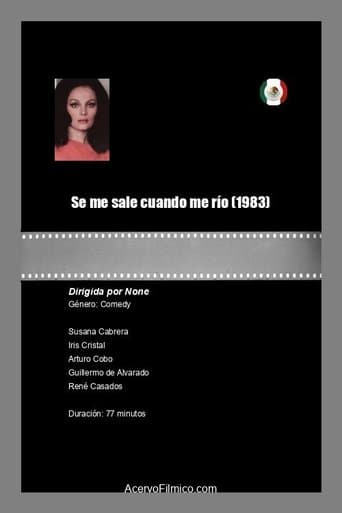 Se me sale cuando me río poster - Find streaming availability