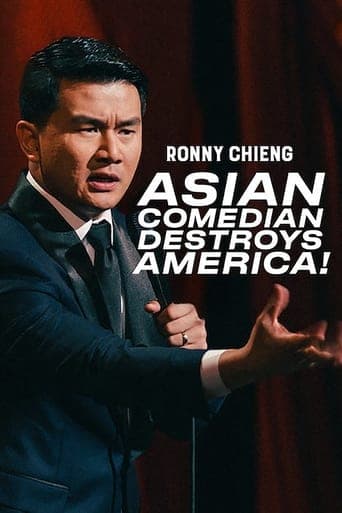 Ronny Chieng: Asian Comedian Destroys America! poster - Find streaming availability