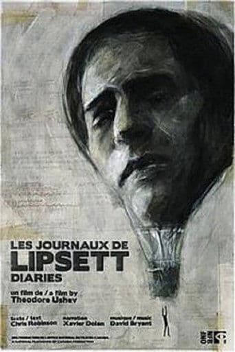 Lipsett Diaries poster - Find streaming availability