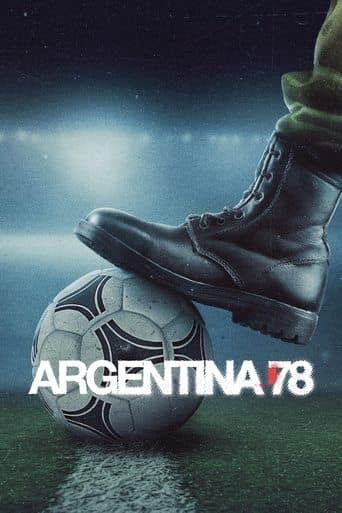 Argentina '78 poster - Find streaming availability