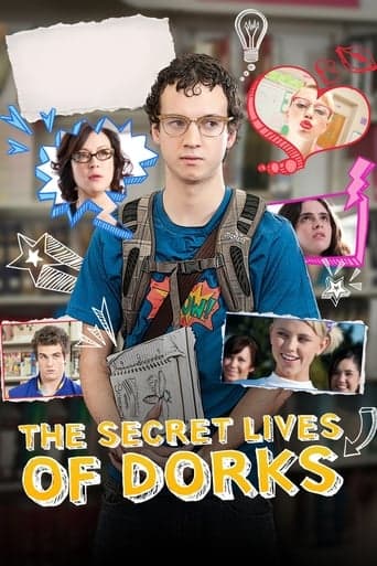 The Secret Lives of Dorks poster - Find streaming availability