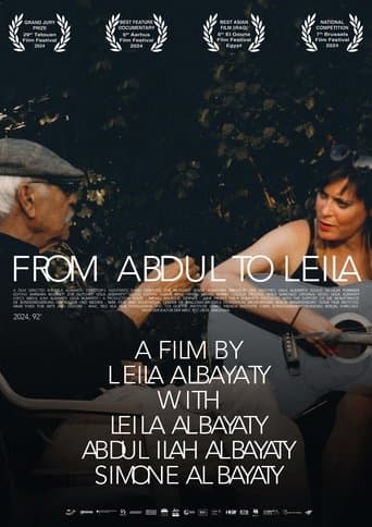 From Abdul To Leila poster - Find streaming availability