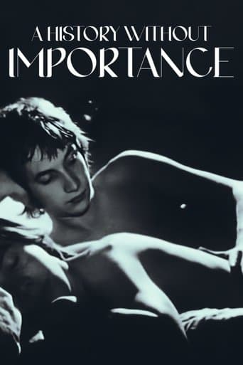 A Story of No Importance poster - Find streaming availability