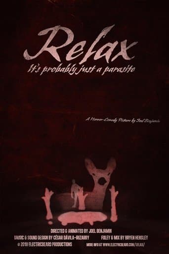 Relax, It's Probably Just a Parasite poster - Find streaming availability