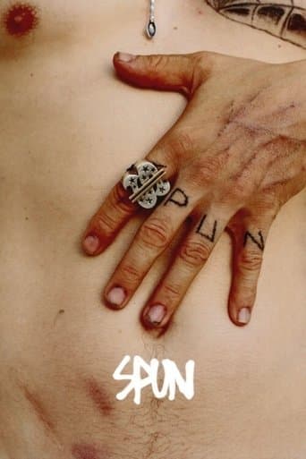 Spun poster - Find streaming availability