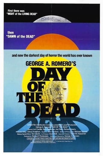 Day of the Dead poster - Find streaming availability