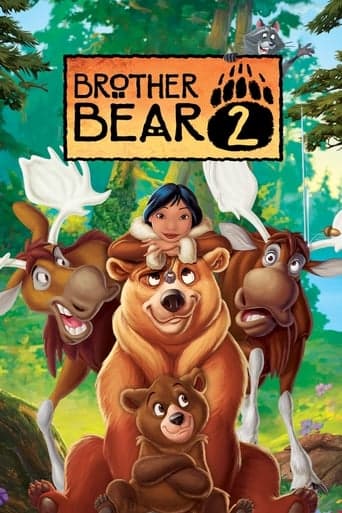 Brother Bear 2 poster - Find streaming availability