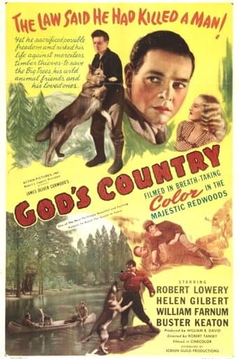 God's Country poster - Find streaming availability