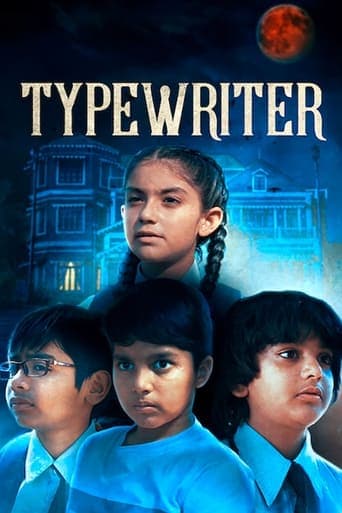 Typewriter poster - Find streaming availability