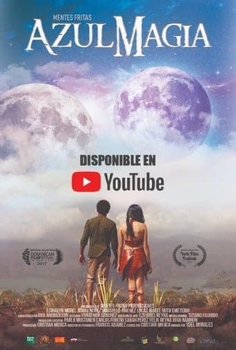 Azul Magia poster - Find streaming availability