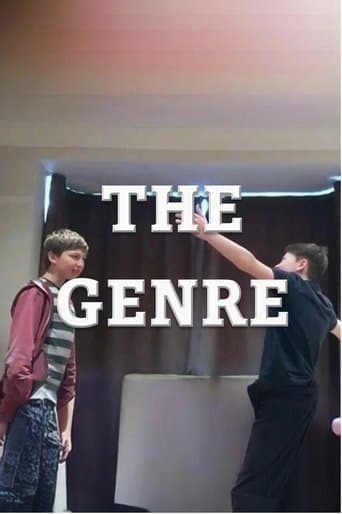 The Genre poster - Find streaming availability