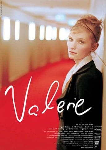 Valerie poster - Find streaming availability