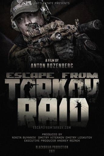 Escape from Tarkov. Raid. poster - Find streaming availability