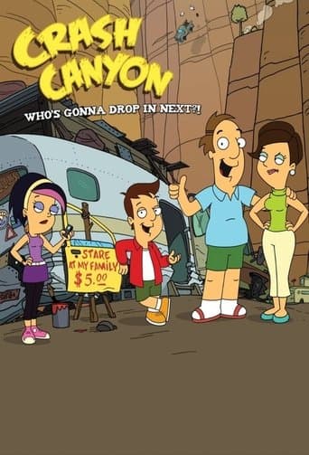 Crash Canyon poster - Find streaming availability