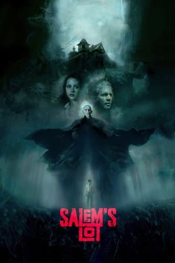 Salem's Lot poster - Find streaming availability