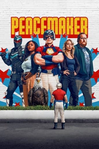 Peacemaker poster - Find streaming availability