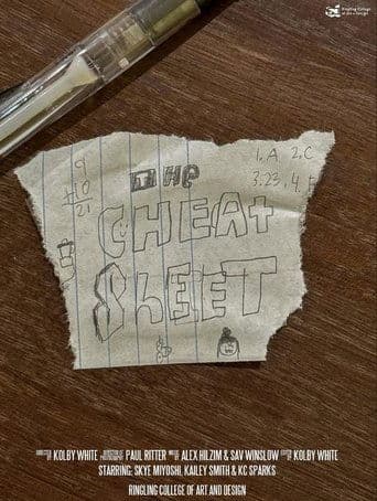 The Cheat-Sheet poster - Find streaming availability