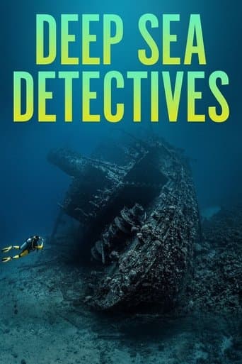 Deep Sea Detectives poster - Find streaming availability