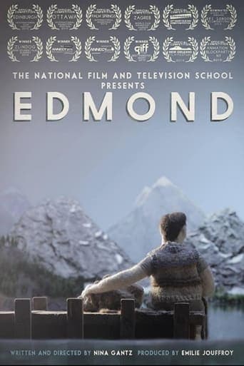 Edmond poster - Find streaming availability