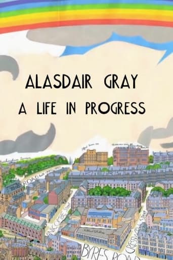 Alasdair Gray: A Life in Progress poster - Find streaming availability
