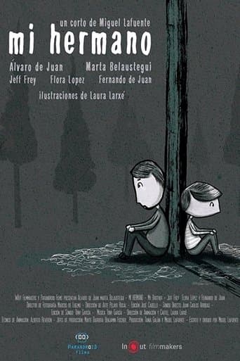 My Brother poster - Find streaming availability