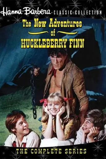 The New Adventures of Huckleberry Finn poster - Find streaming availability