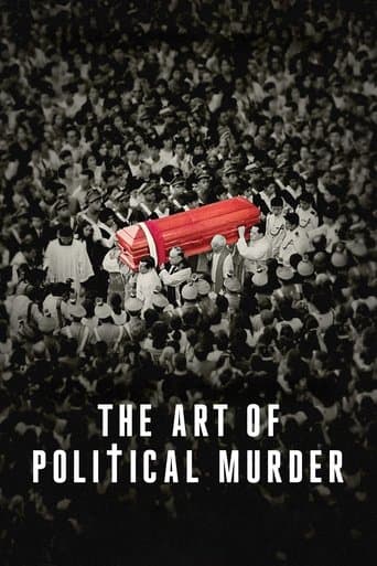The Art of Political Murder poster - Find streaming availability