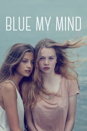 Blue My Mind poster - Find streaming availability