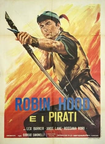 Robin Hood and the Pirates poster - Find streaming availability