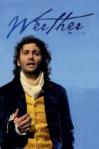 Massenet: Werther poster - Find streaming availability