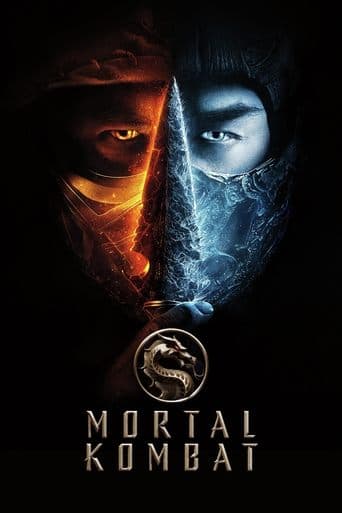 Mortal Kombat poster - Find streaming availability