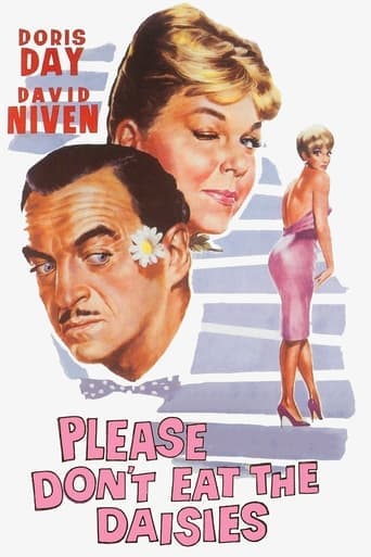 Please Don't Eat the Daisies poster - Find streaming availability