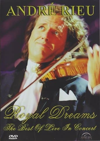 André Rieu - Royal Dreams poster - Find streaming availability