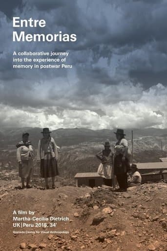 Entre Memorias poster - Find streaming availability