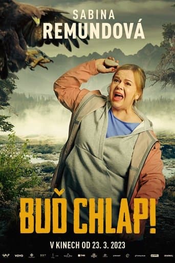 Be the Man! poster - Find streaming availability