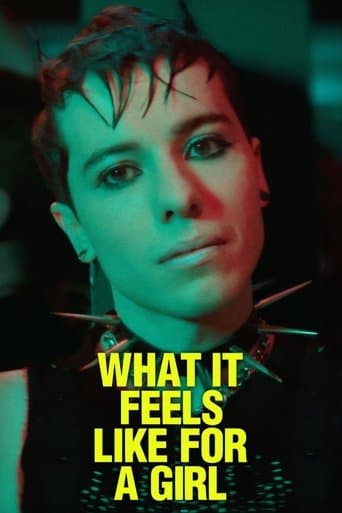 What it Feels Like for a Girl poster - Find streaming availability