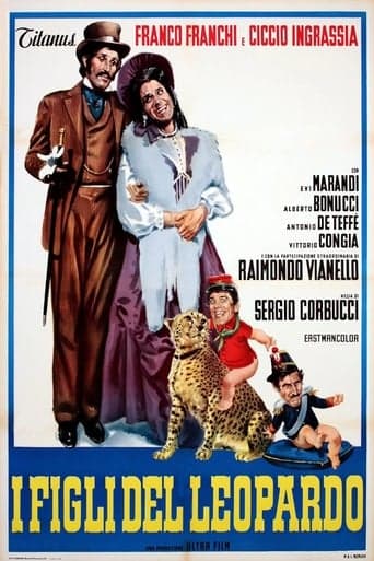 The Sons of the Leopard poster - Find streaming availability