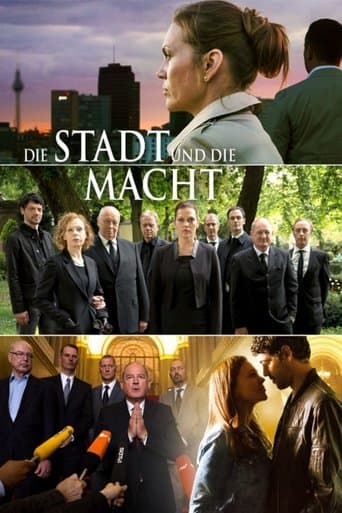Die Stadt und die Macht poster - Find streaming availability