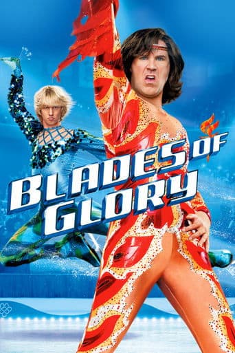 Blades of Glory poster - Find streaming availability