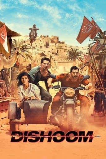 Dishoom poster - Find streaming availability