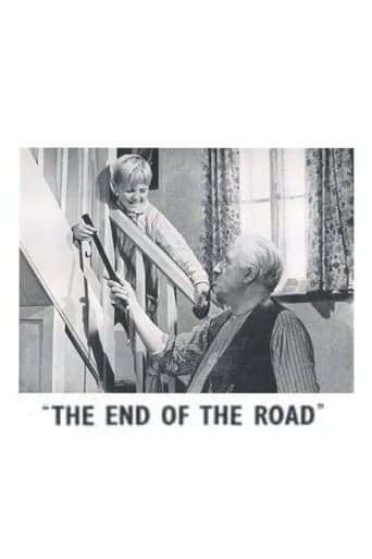 The End of the Road poster - Find streaming availability