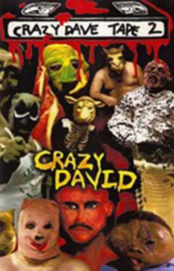 Crazy Dave Tape Two poster - Find streaming availability