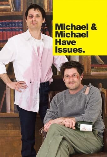 Michael & Michael Have Issues poster - Find streaming availability