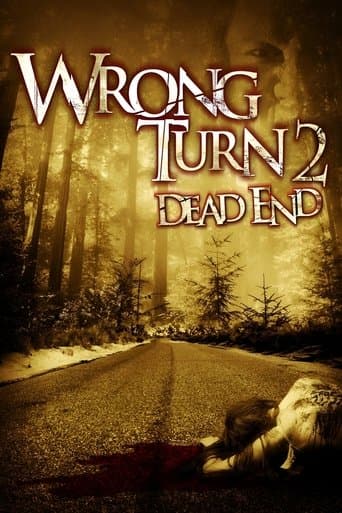 Wrong Turn 2: Dead End poster - Find streaming availability