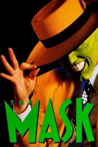 The Mask poster - Find streaming availability